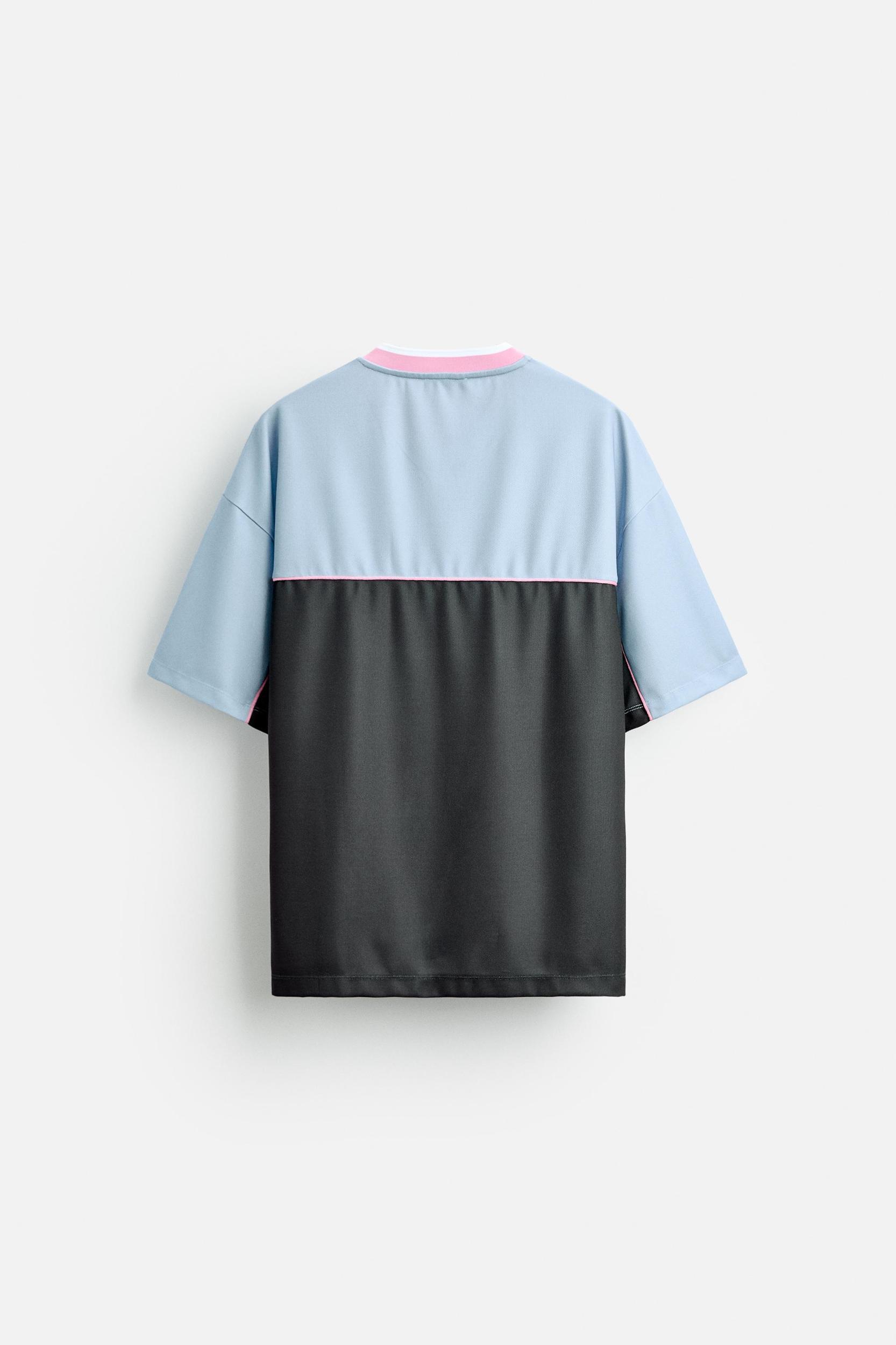 RETRO SOCCER T-SHIRT Product Image