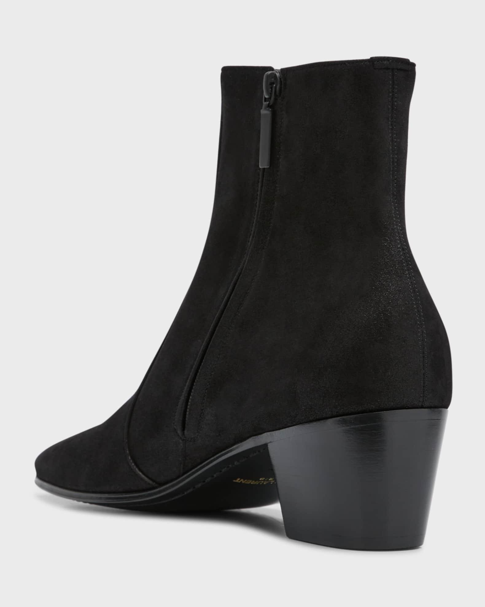 Men's Vassili 60 Zip Ankle Boots Product Image