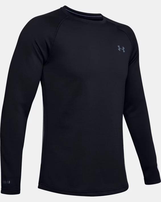 UA Base 4.0 Mens Crew Product Image