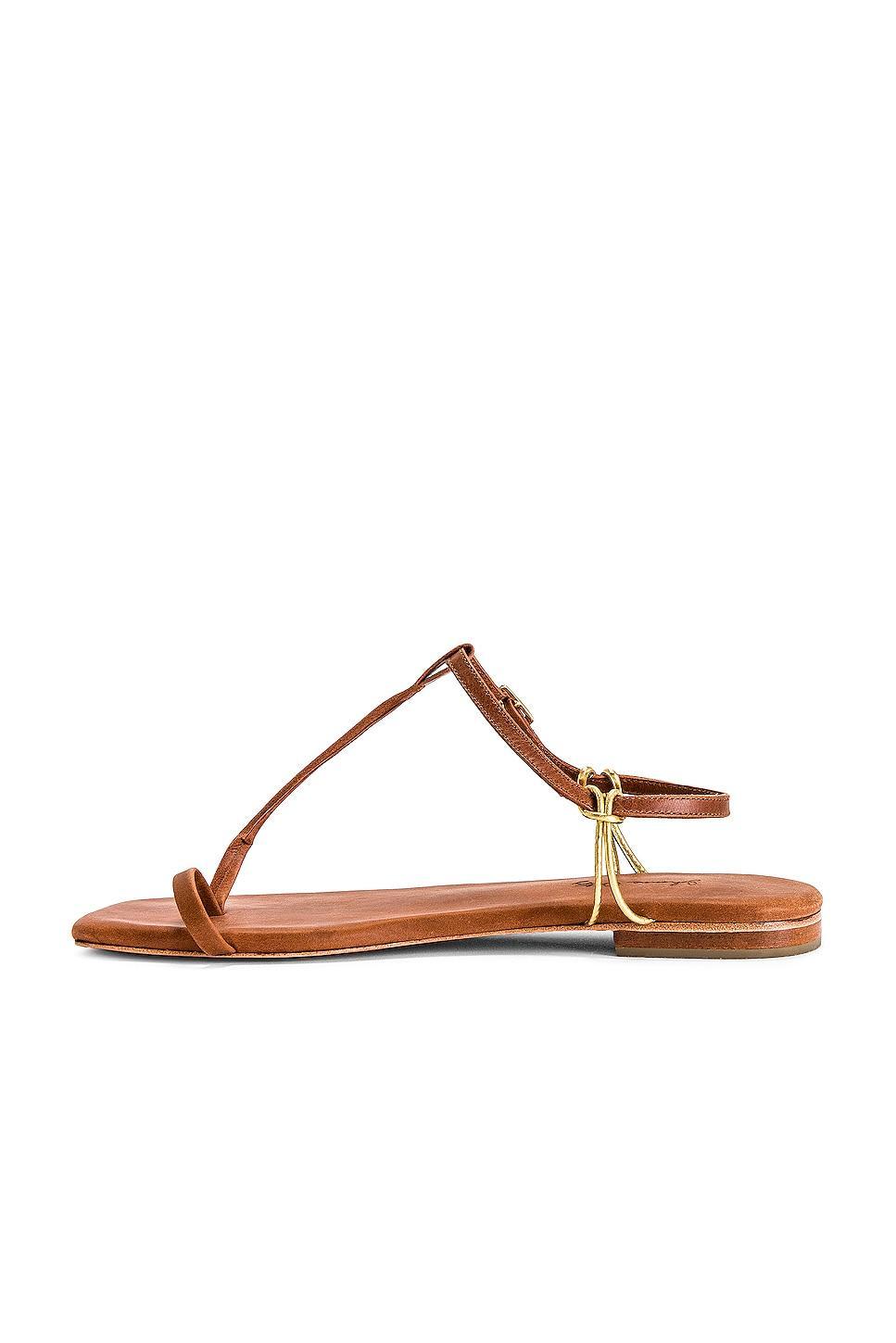 Sun Downer Sandals Johanna Ortiz Product Image