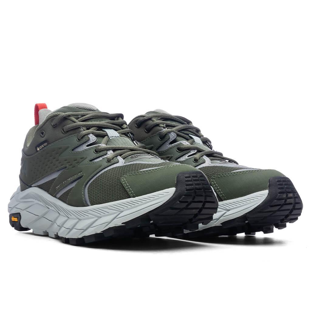 Hoka x WTAPS Anacapa Low GTX - Four Leaf Clover/Glacier Grey Male Product Image