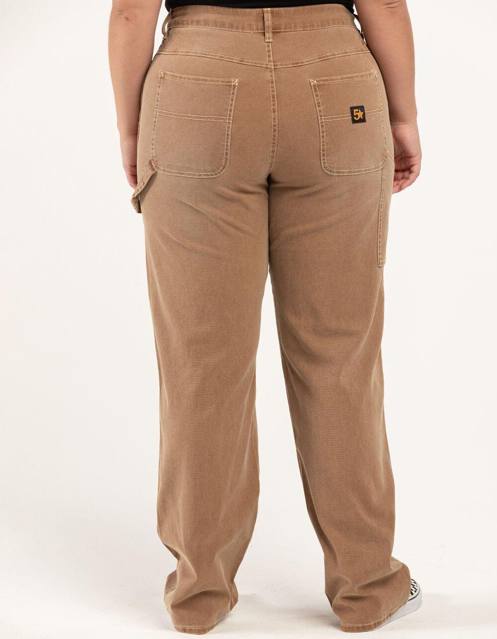 FIVESTAR GENERAL CO. Double Knee Womens Carpenter Pants Product Image