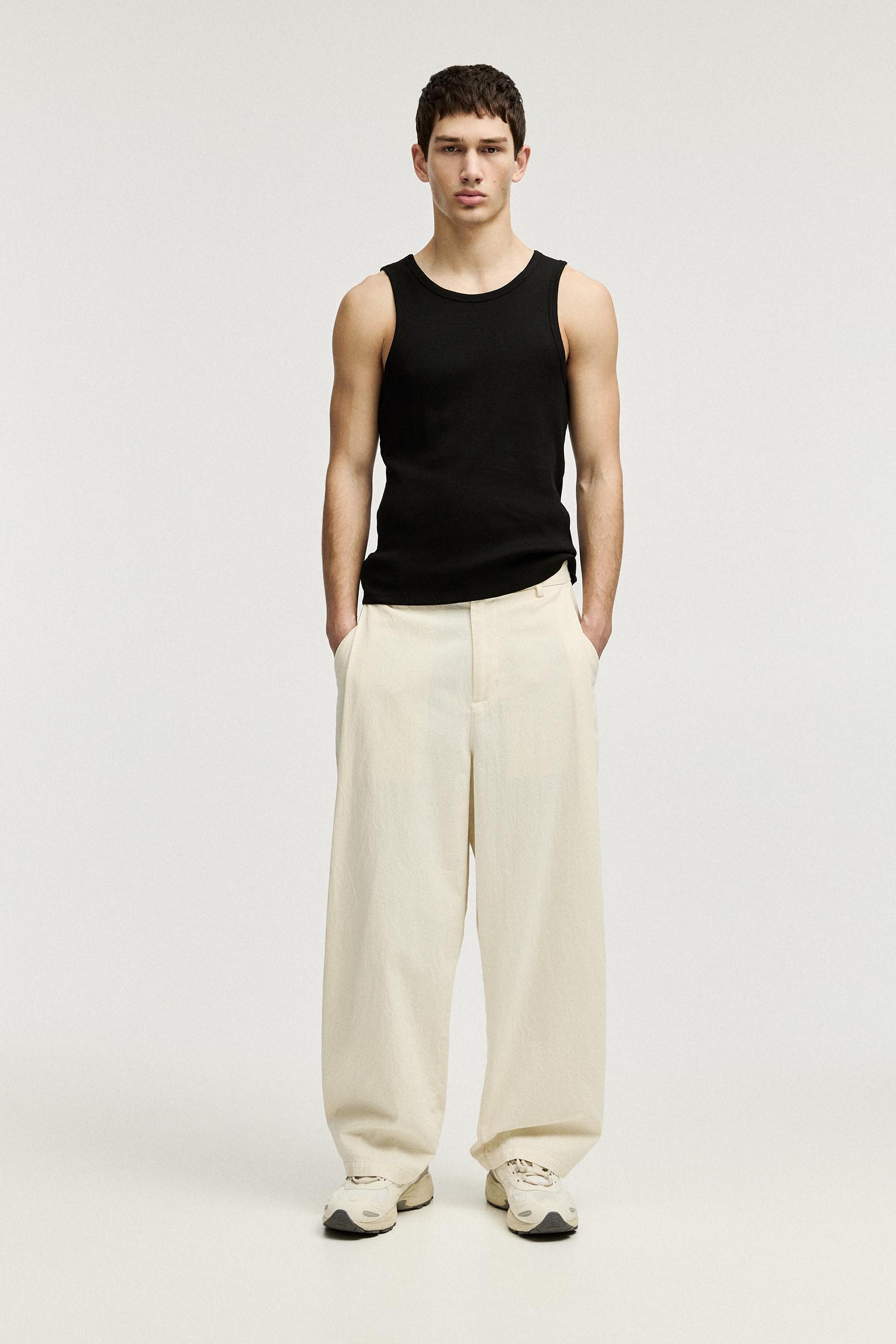 Tank Rib T-shirt Product Image