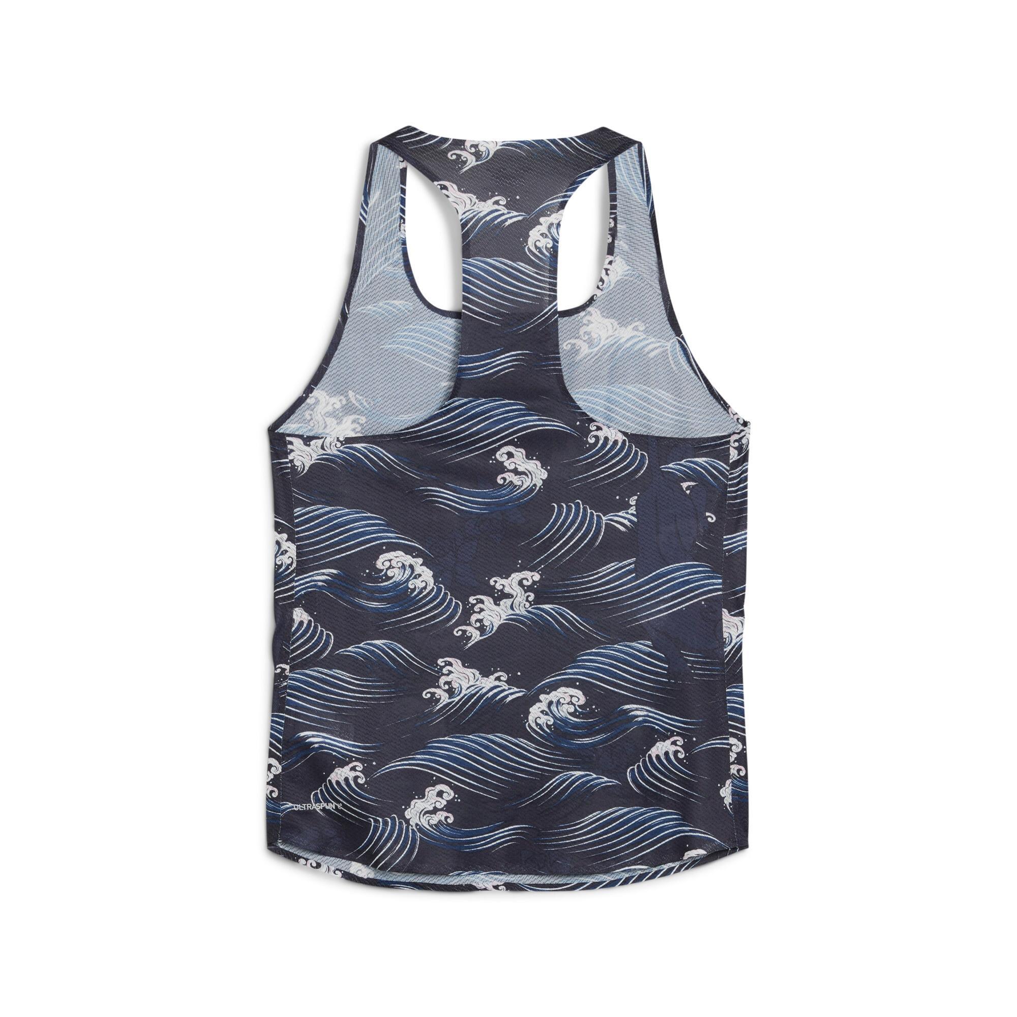 PUMA x SAYSKY Women's Graphic Singlet Product Image