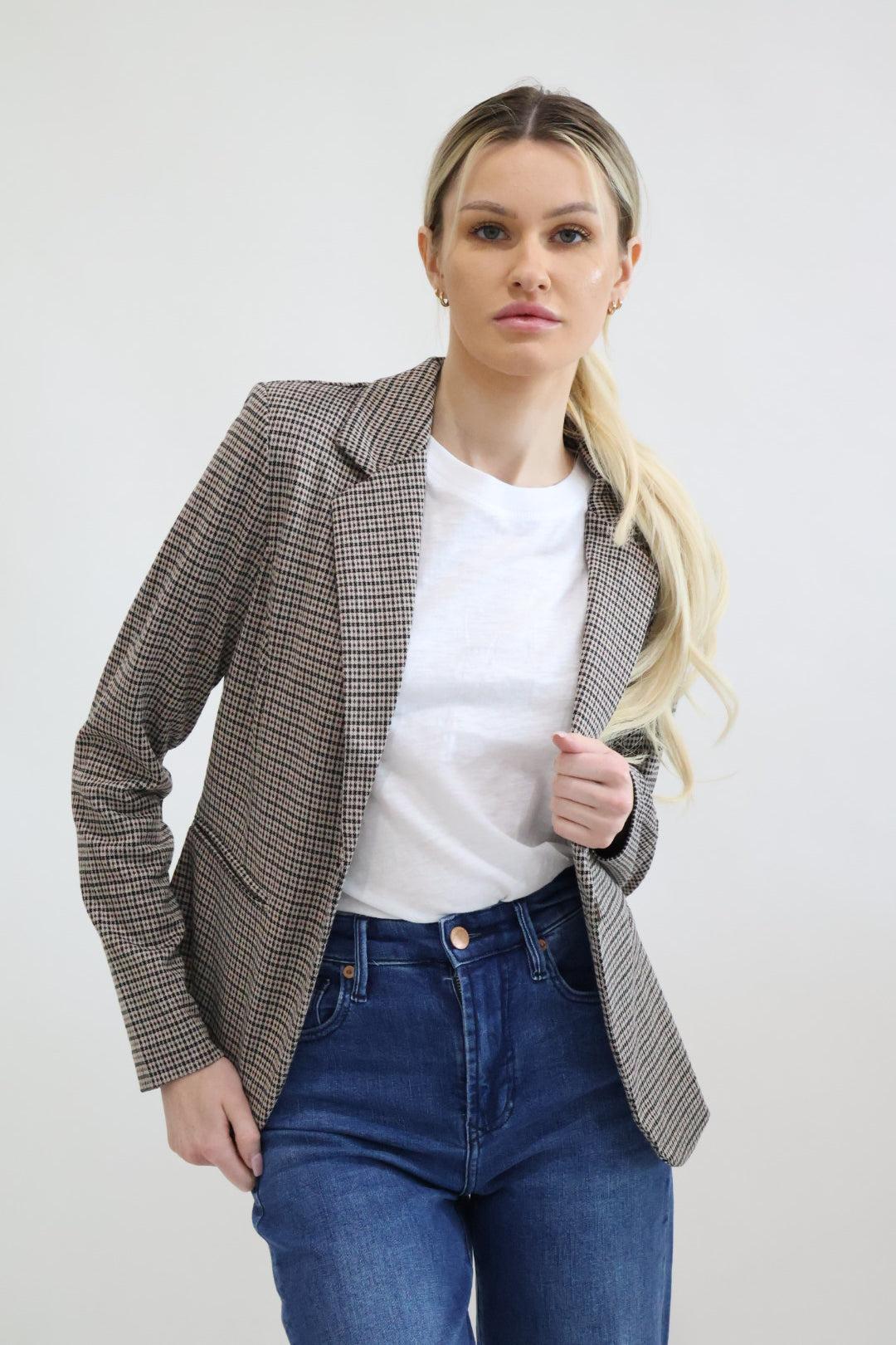 Detailed Kate Blazer Product Image
