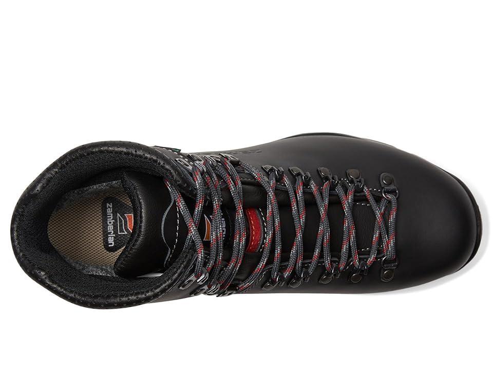 Zamberlan Vioz GTX Mens Wide (Dark Grey) Men's Climbing Shoes Product Image