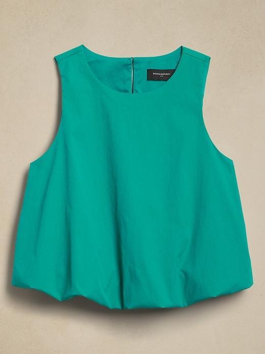 Taffeta Knee-Length Skirt Product Image