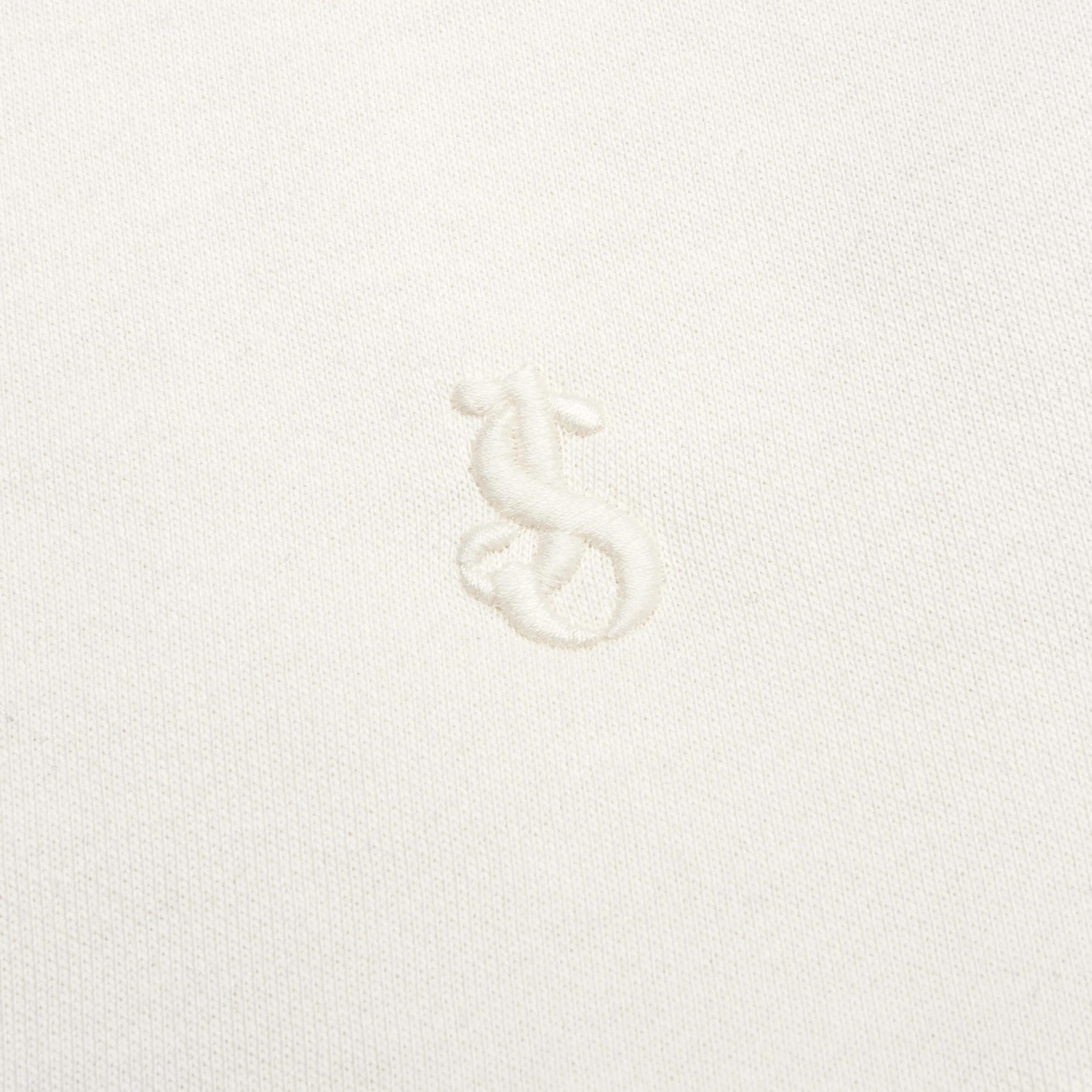 Stitch Detail T-Shirt - Piuma Male Product Image