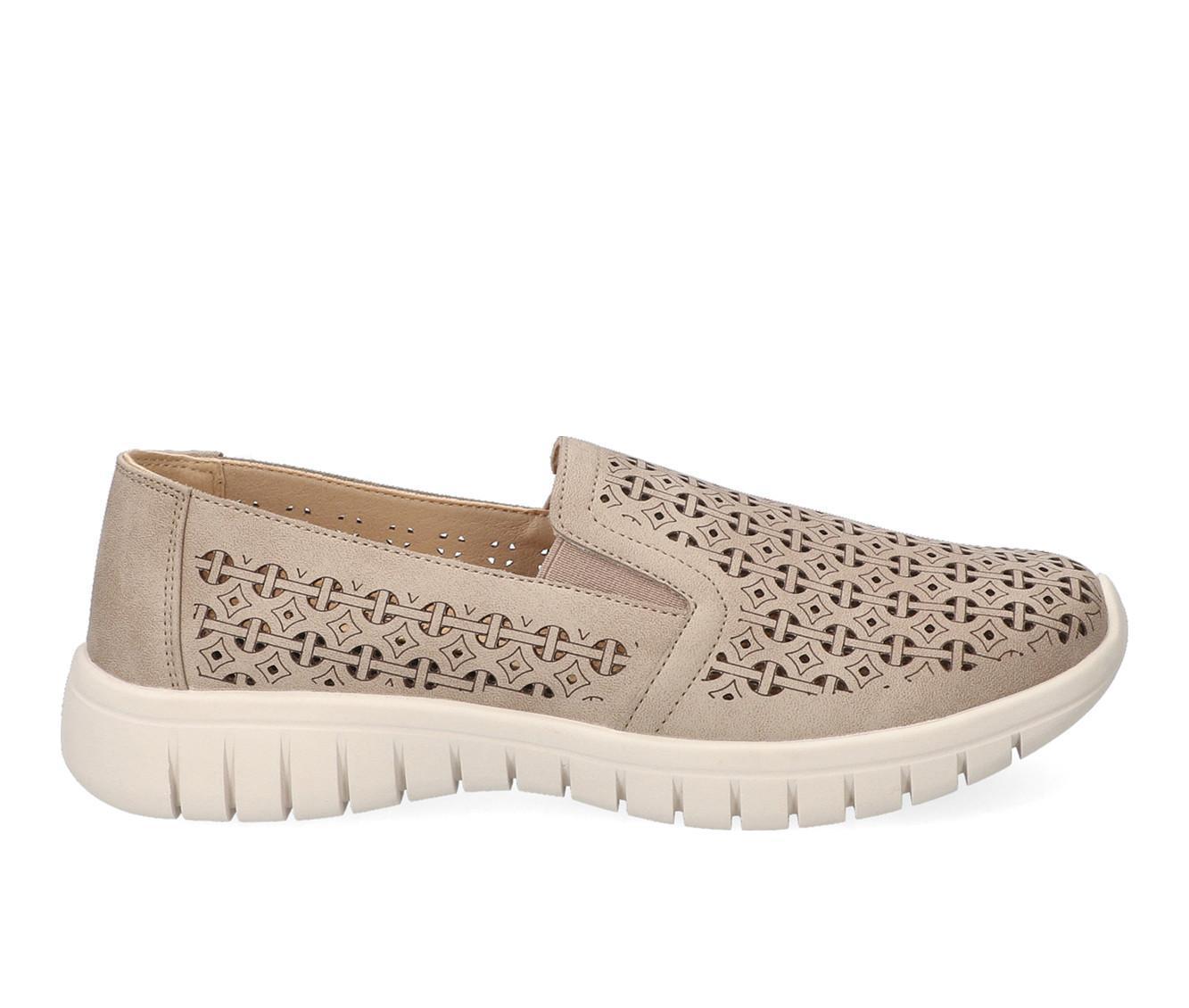 Women's Easy Works by Easy Street Mosaic Work Shoes Product Image