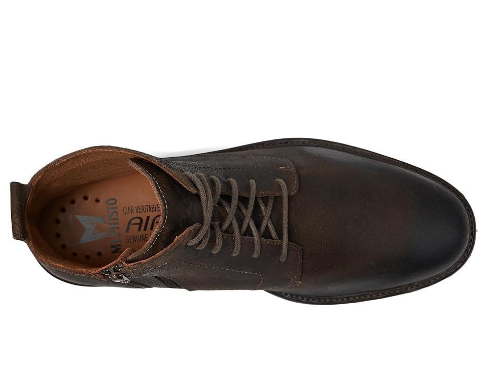 Mephisto Ladislas (Walnut Distressed) Men's Boots Product Image