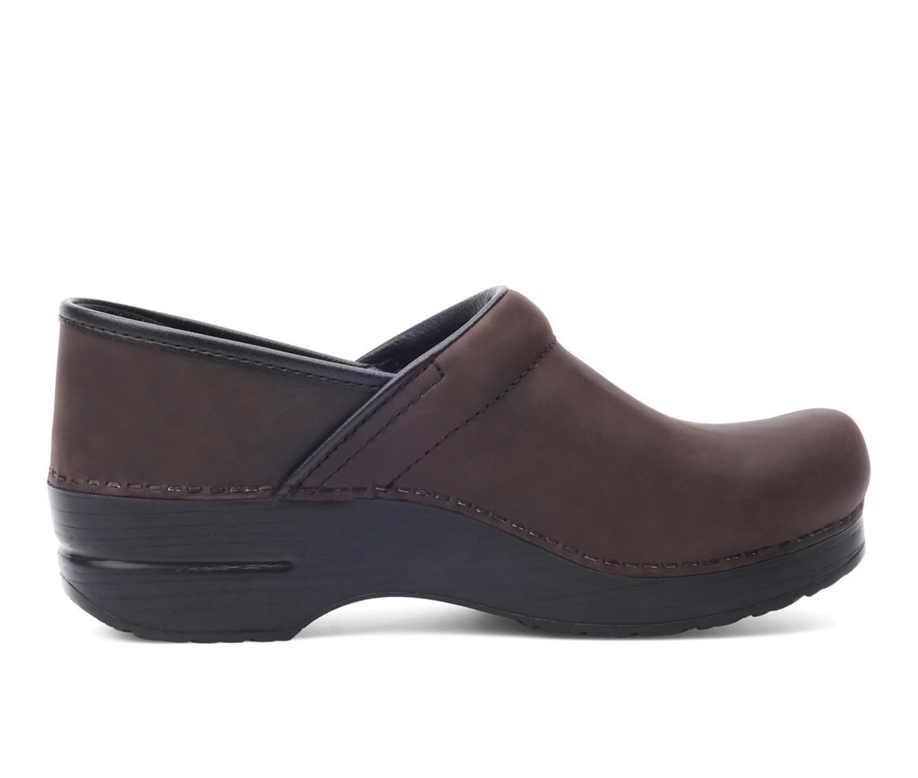 Men's Dansko Wide Pro Safety Shoes Product Image