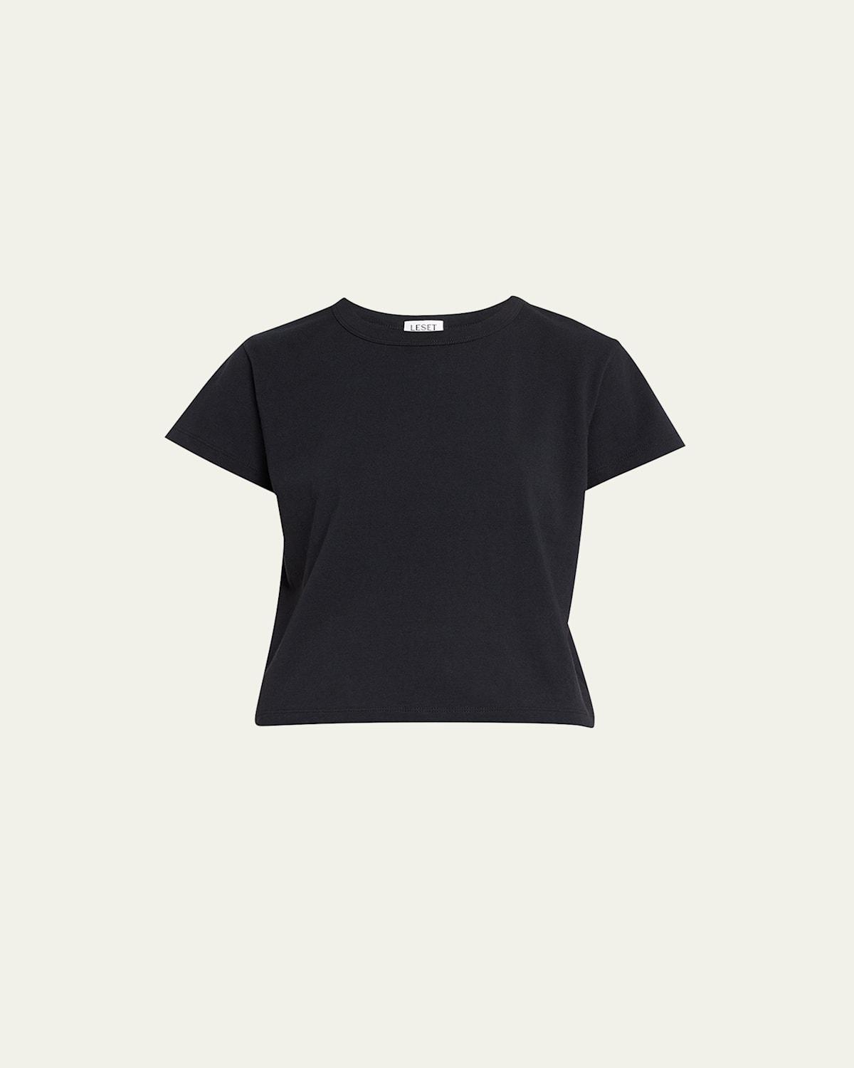 Womens Margo Cotton T-Shirt Product Image