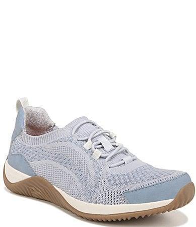 Ryka Echo Sky Women's Slip-on Sneakers, Size: 8 Wide, Black Product Image