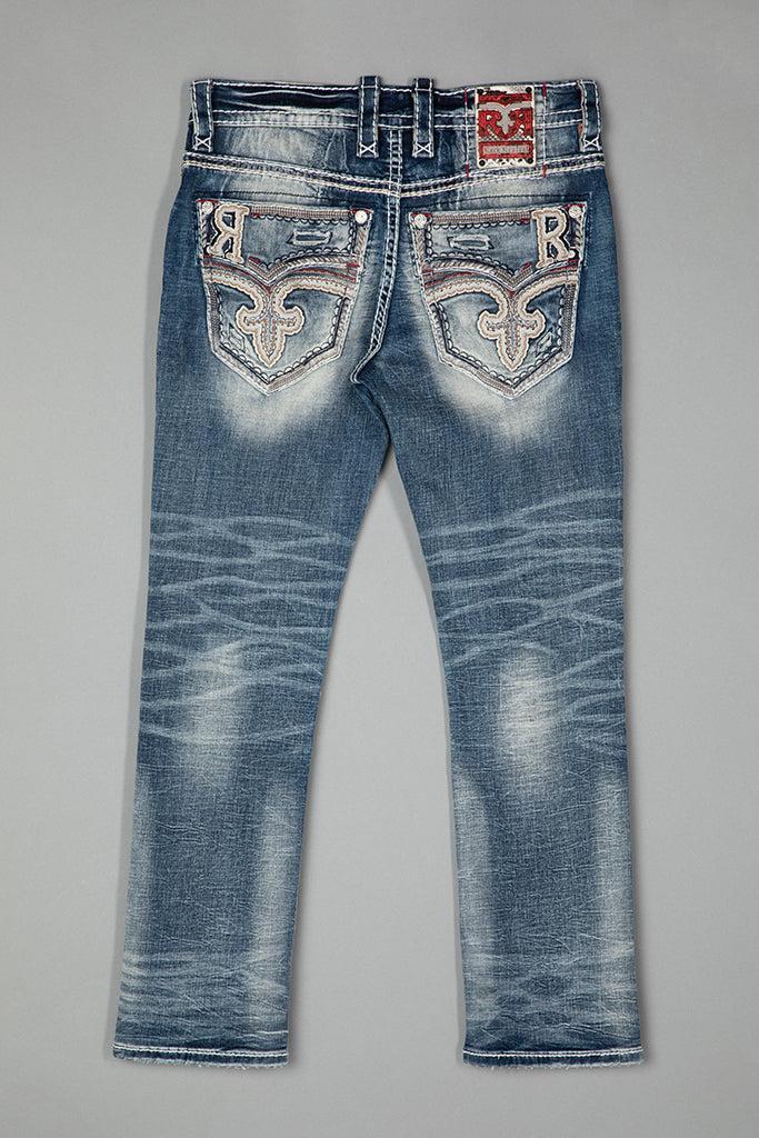 Jakub Straight Jeans Product Image