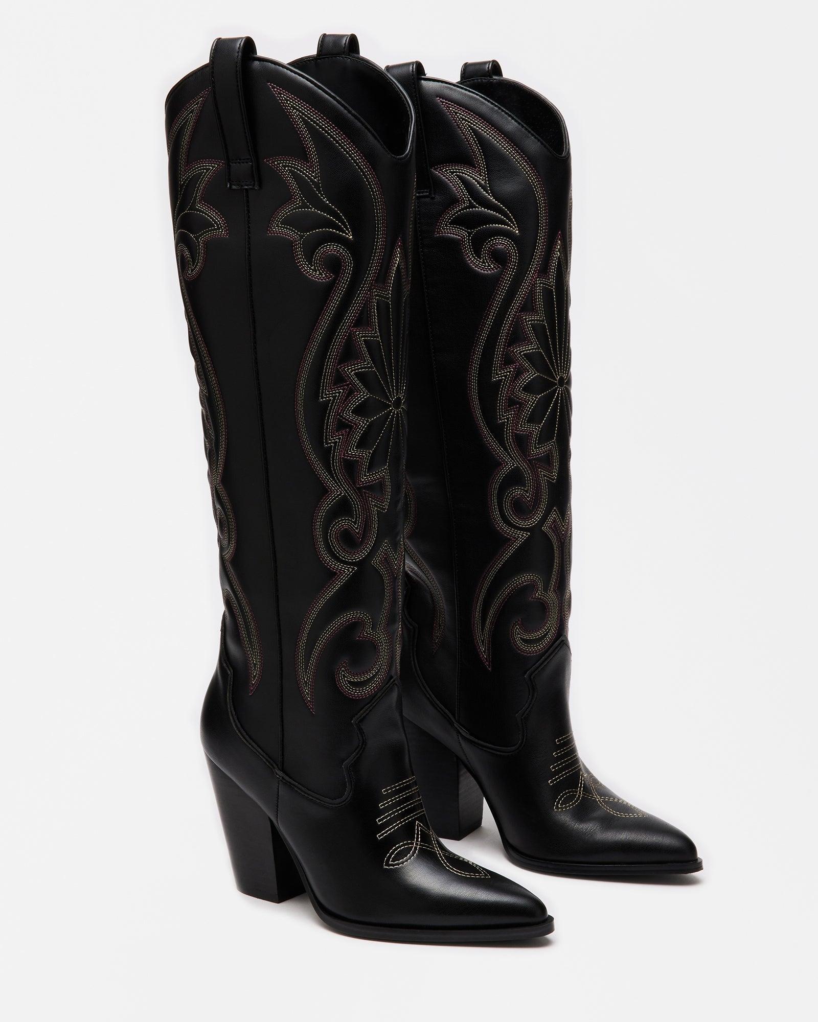 LASSO BLACK MULTI - SM REBOOTED Female Product Image