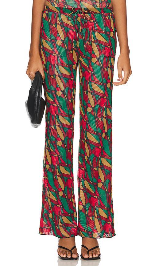 Wide Leg Pants Gonza Product Image