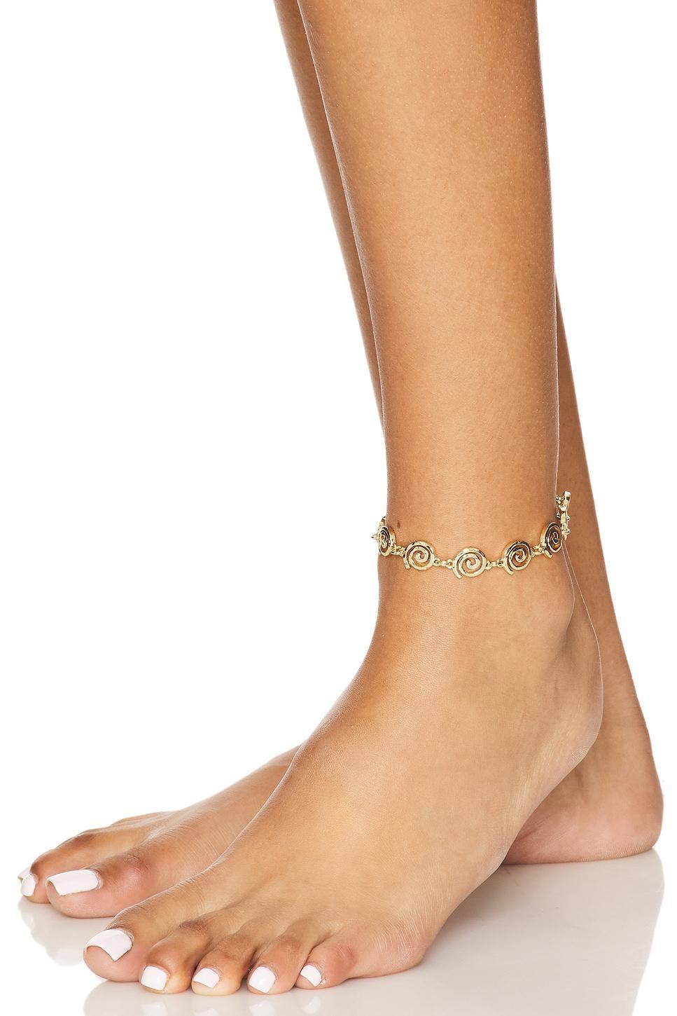 Ruby Anklet Lovers and Friends Product Image