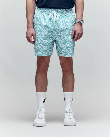 MENS CYRUS ALL OVER PRINT SWIM TRUNK - MB1000004 Product Image