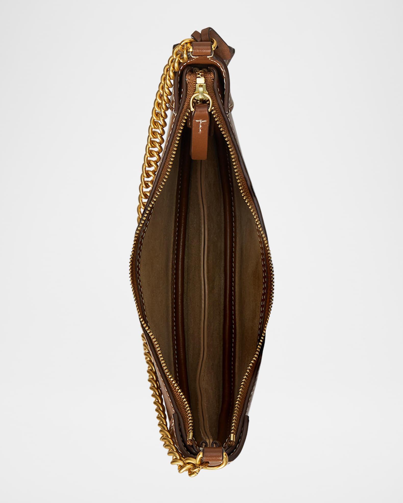 Polo ID Small Leather Crossbody Bag Product Image