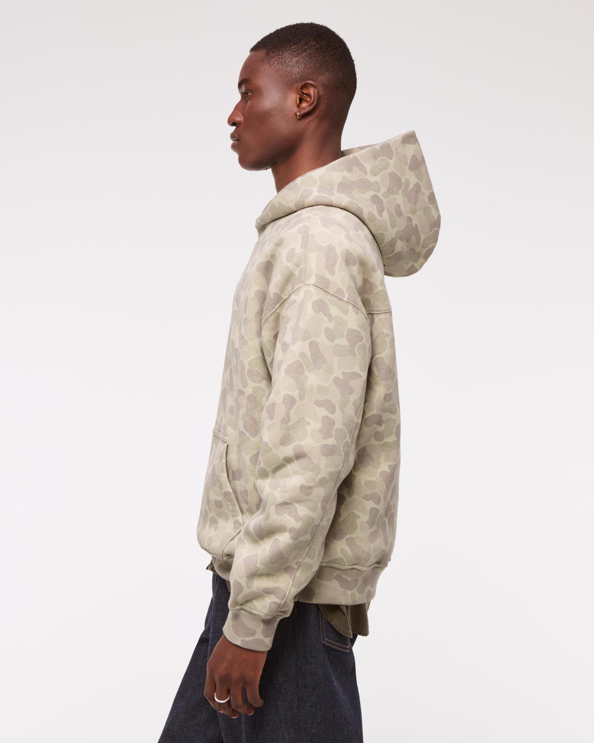 Essential Popover Hoodie Product Image