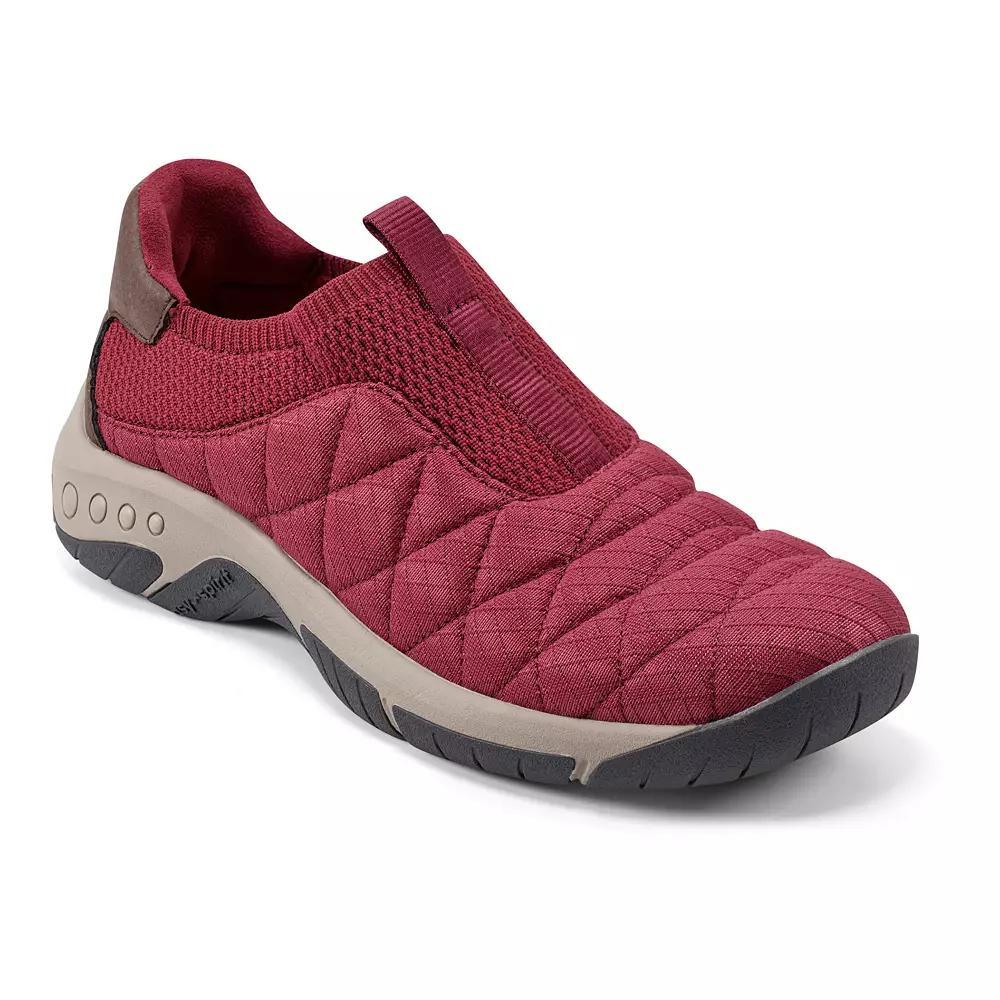 Easy Spirit Wallis Womens Quilted Slip-on Sneakers Product Image