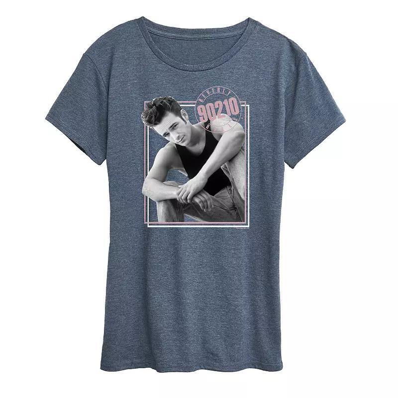 Womens Dylan Hero Graphic Tee, Girls Product Image