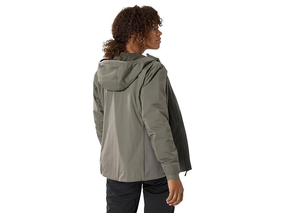 Arc'teryx Atom Hoody (Sequoia) Women's Coat Product Image