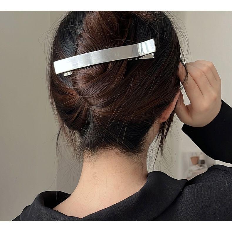 Metal Hair Clip Product Image