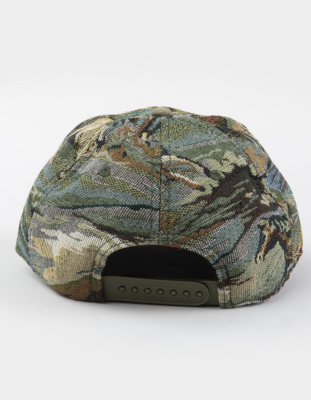 AMERICAN NEEDLE Ford Bronco Snapback Hat - GREEN COMBO Product Image