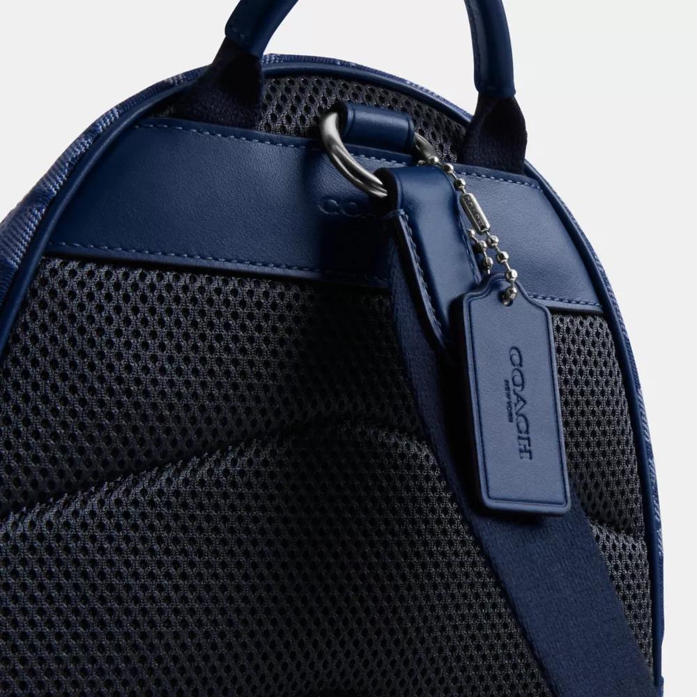 Charter Pack In Signature Denim Product Image