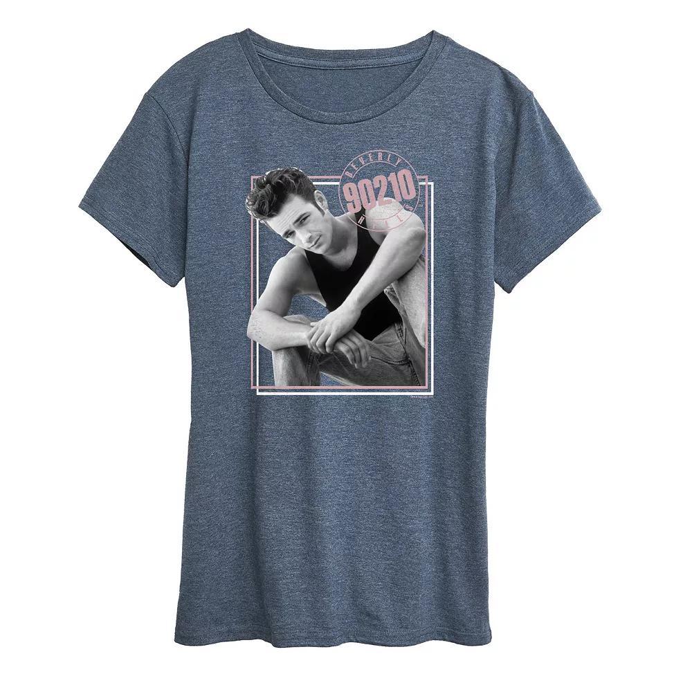 Womens Dylan Hero Graphic Tee, Girls Product Image
