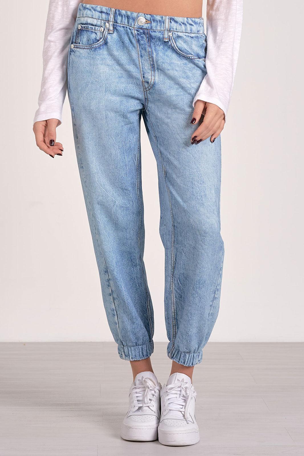 Alexis Denim Joggers Product Image