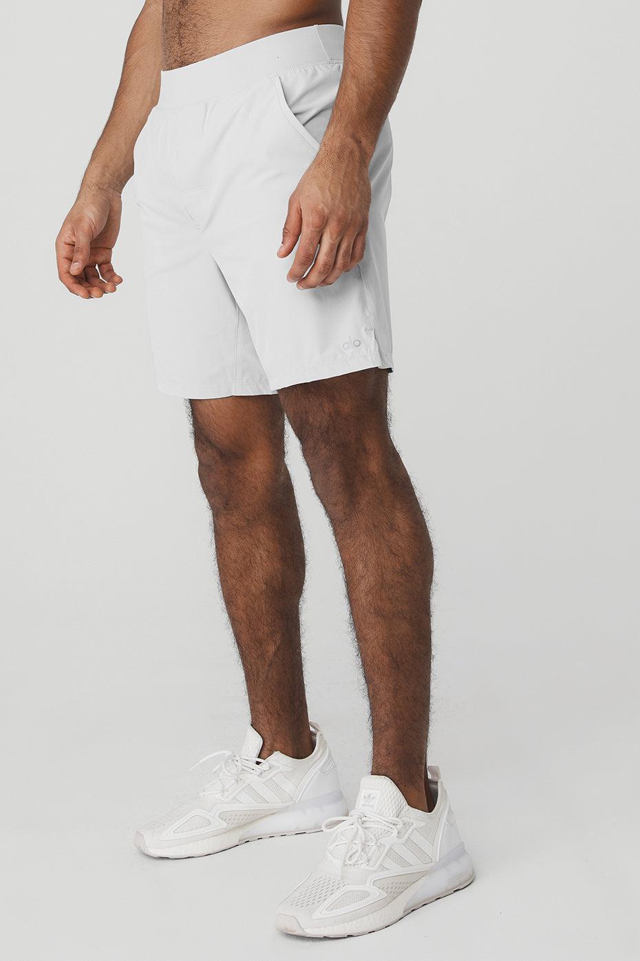 7" Repetition Short - Titanium Male Product Image