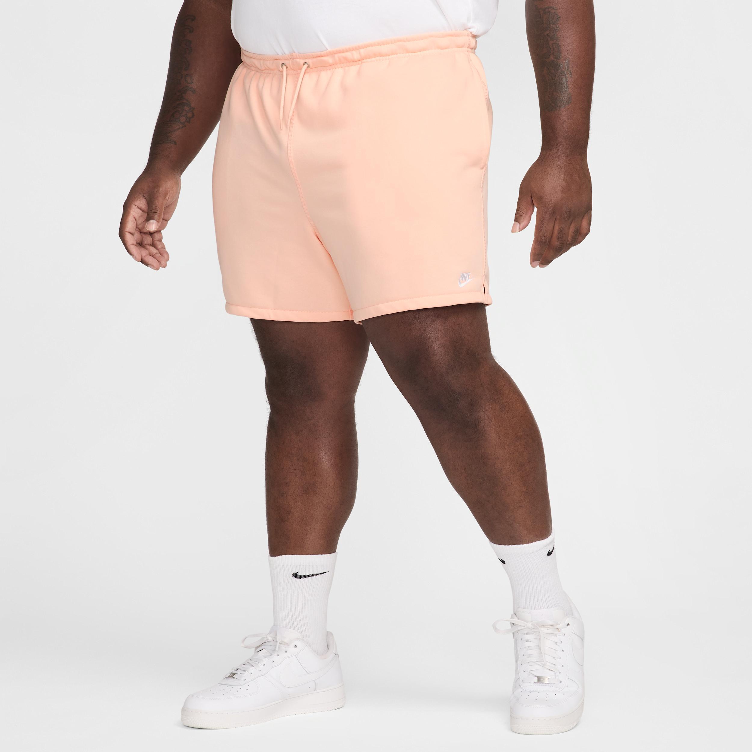 Nike Club Men's French Terry Flow Shorts Product Image