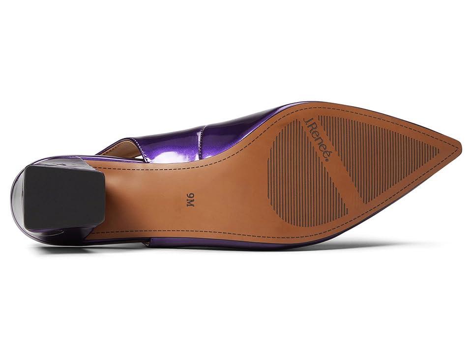 J. Renee Shayanne Pearl Patent) Women's Shoes Product Image