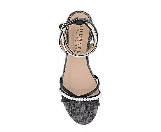 Journee Collection Womens Tulsi Flat Sandal Product Image