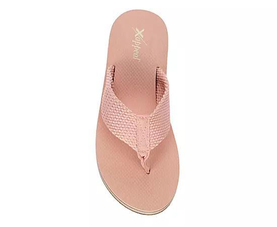 Xappeal Womens Sunni Flip Flop Sandal Product Image