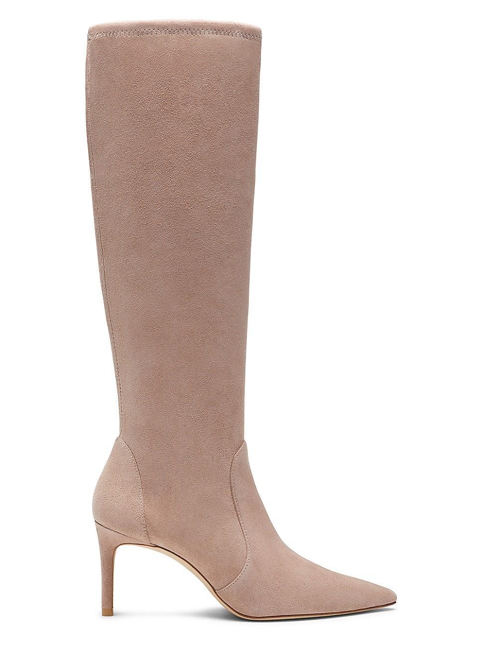 Stuart Weitzman Womens Stuart Power 75 Boots Product Image