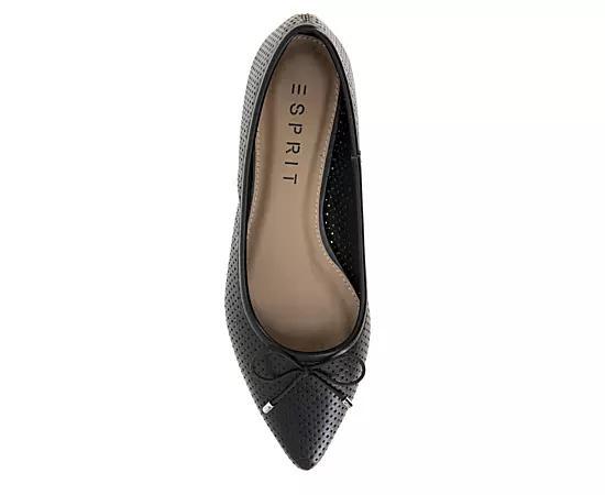 Esprit Womens Phoenix Flat Casual Pointed Product Image