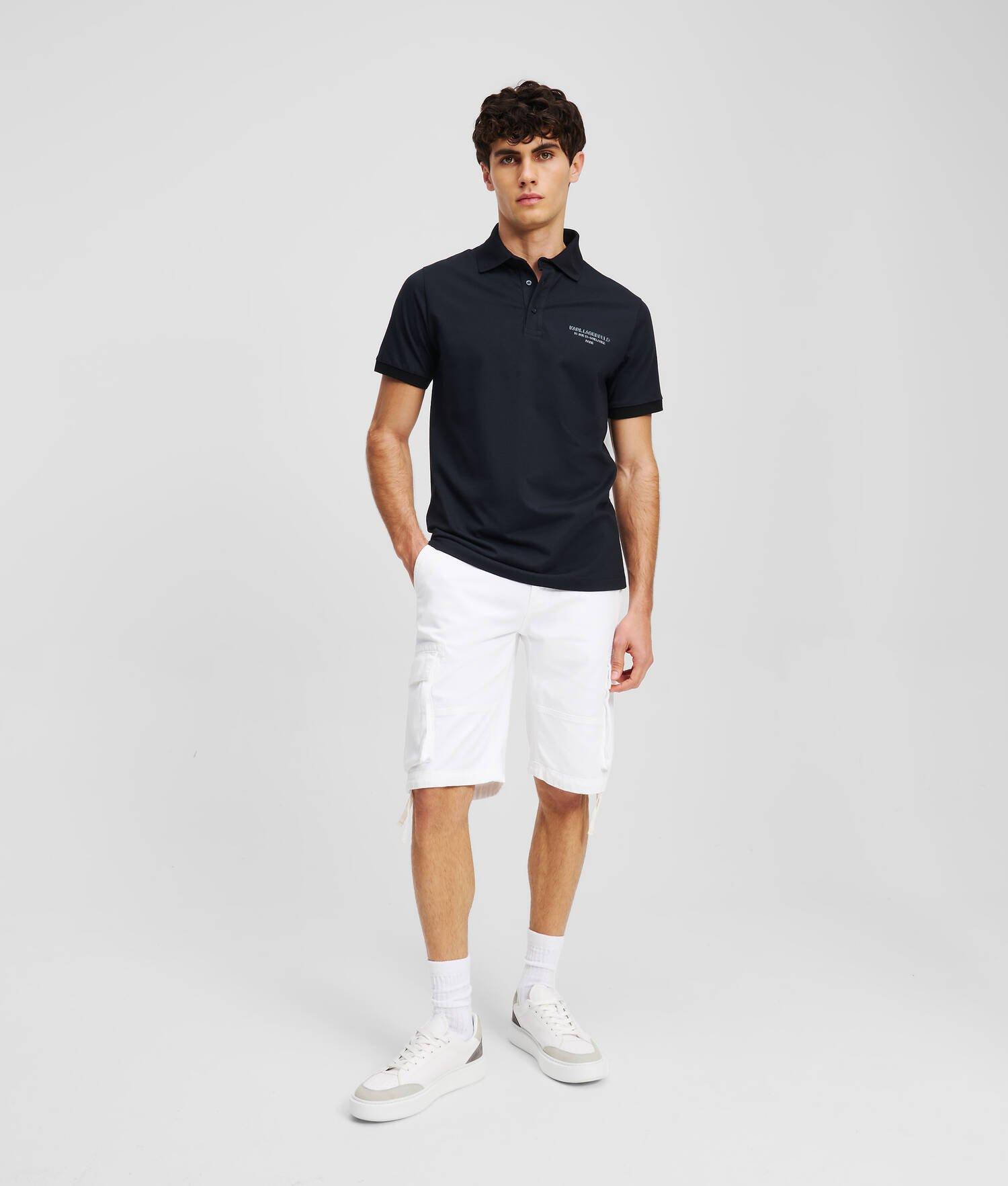 RUE ST-GUILLAUME POLO SHIRT Product Image