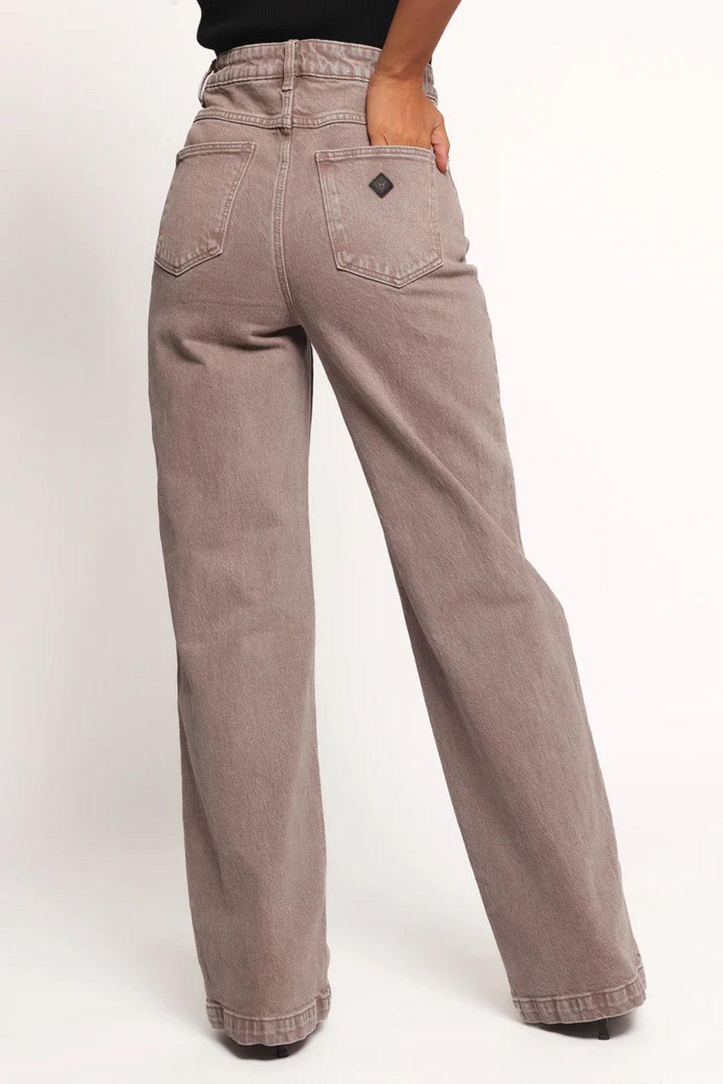 A '94 High And Wide Jean Product Image