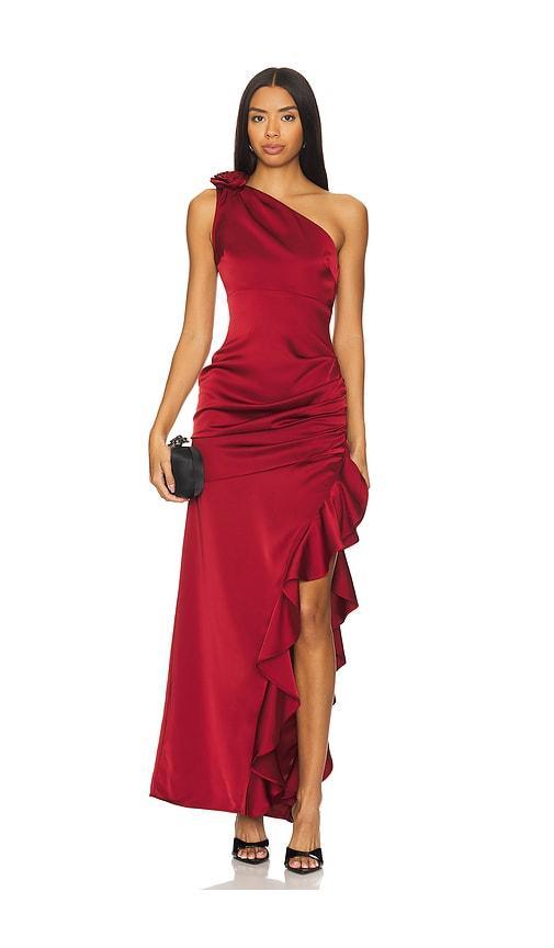 Natalya Gown MAJORELLE Product Image