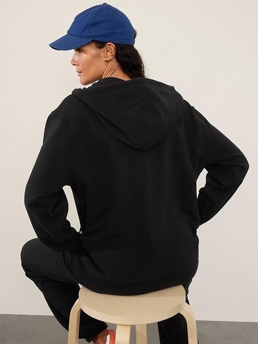 Forever Fleece Oversized Full Zip Product Image