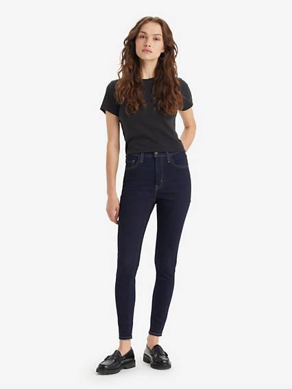 720 High Rise Super Skinny Women's Jeans Product Image