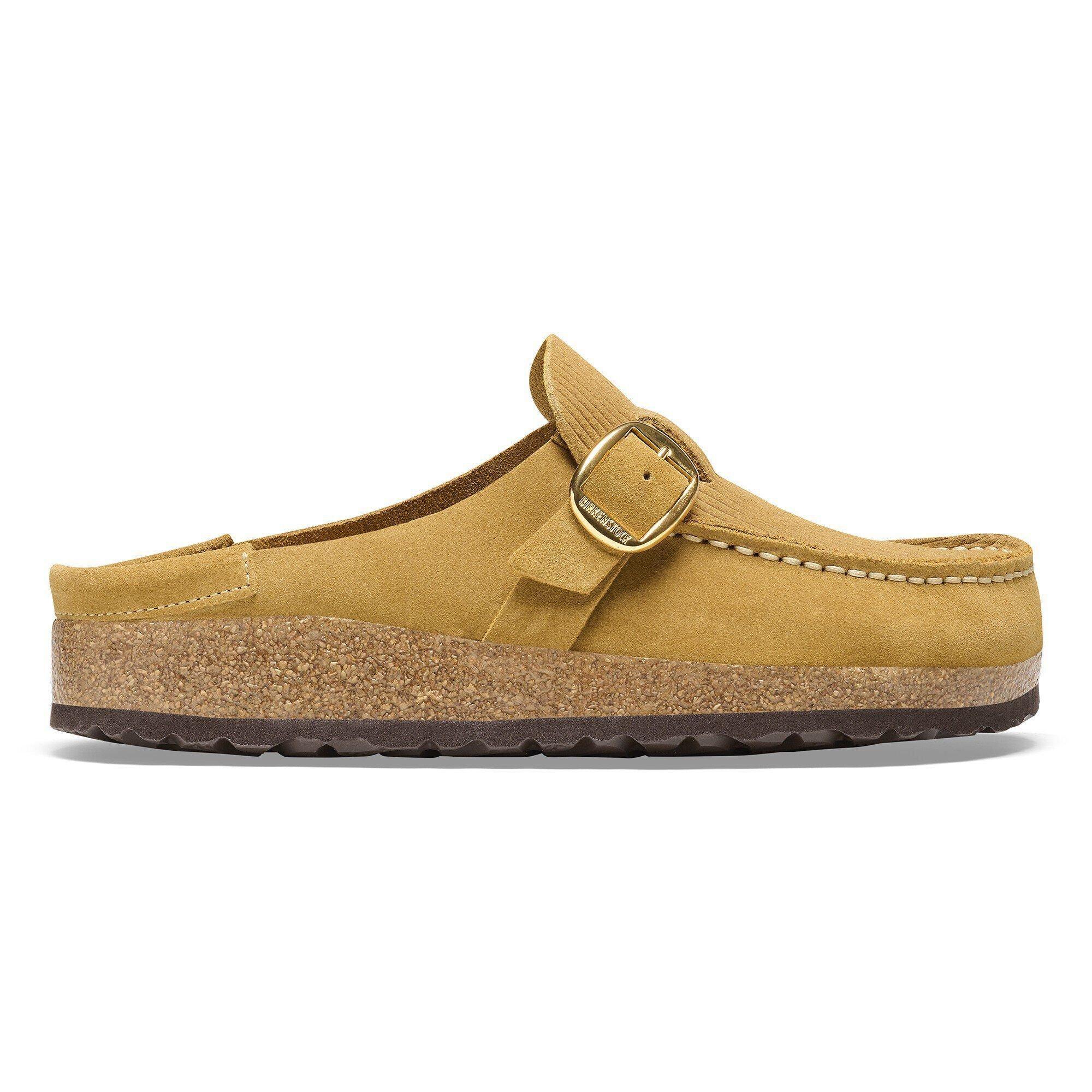 Buckley Suede Leather Embossed Product Image