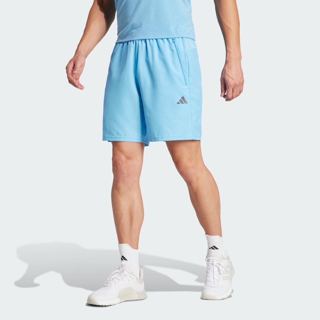 adidas Mens adidas Train Essentials Woven Shorts - Mens Product Image