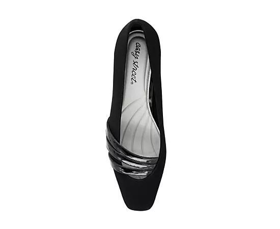 Easy Street Entice Womens Suede Pumps Product Image