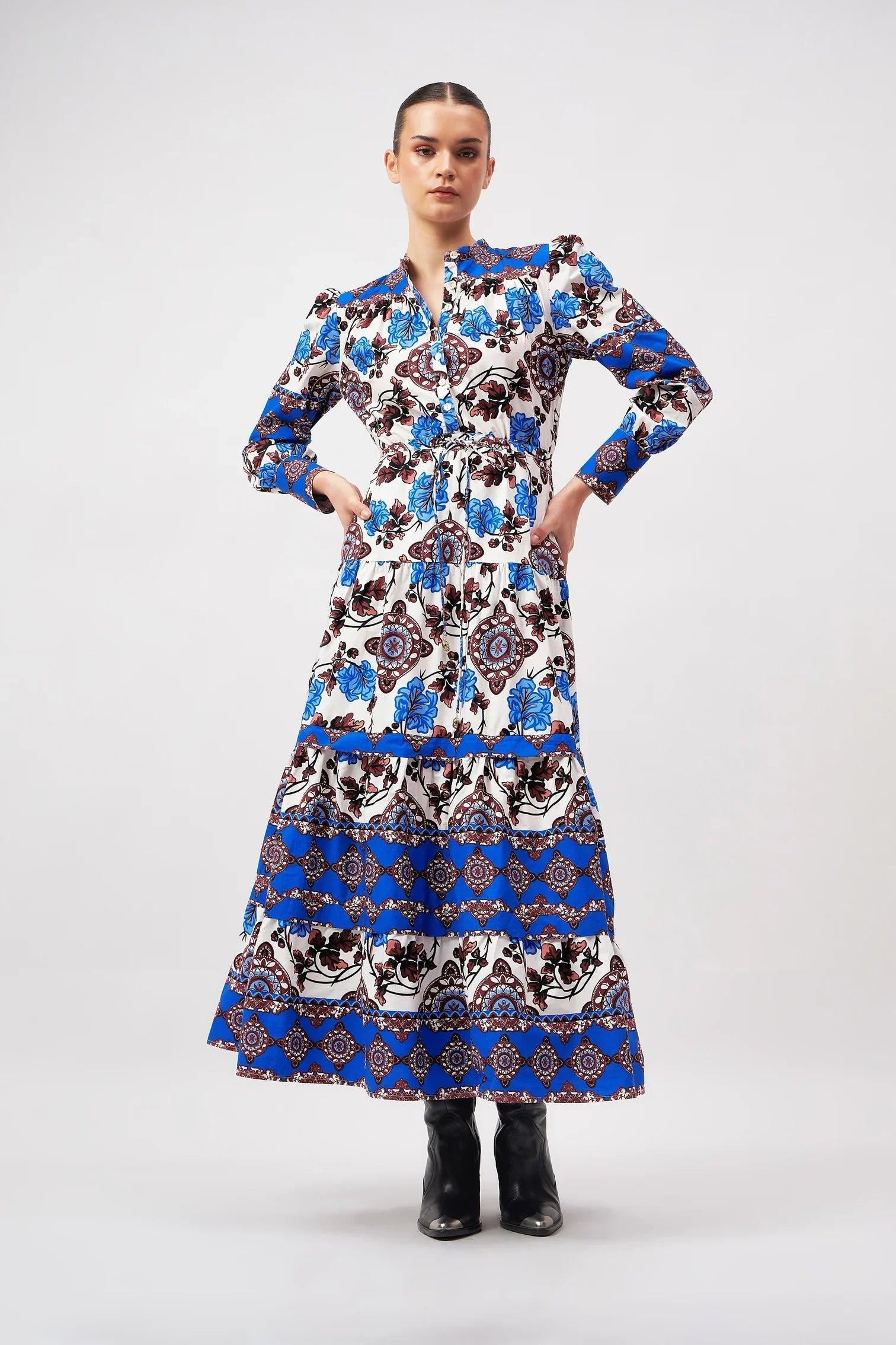 Beyond By Vera Sissi Dress Product Image