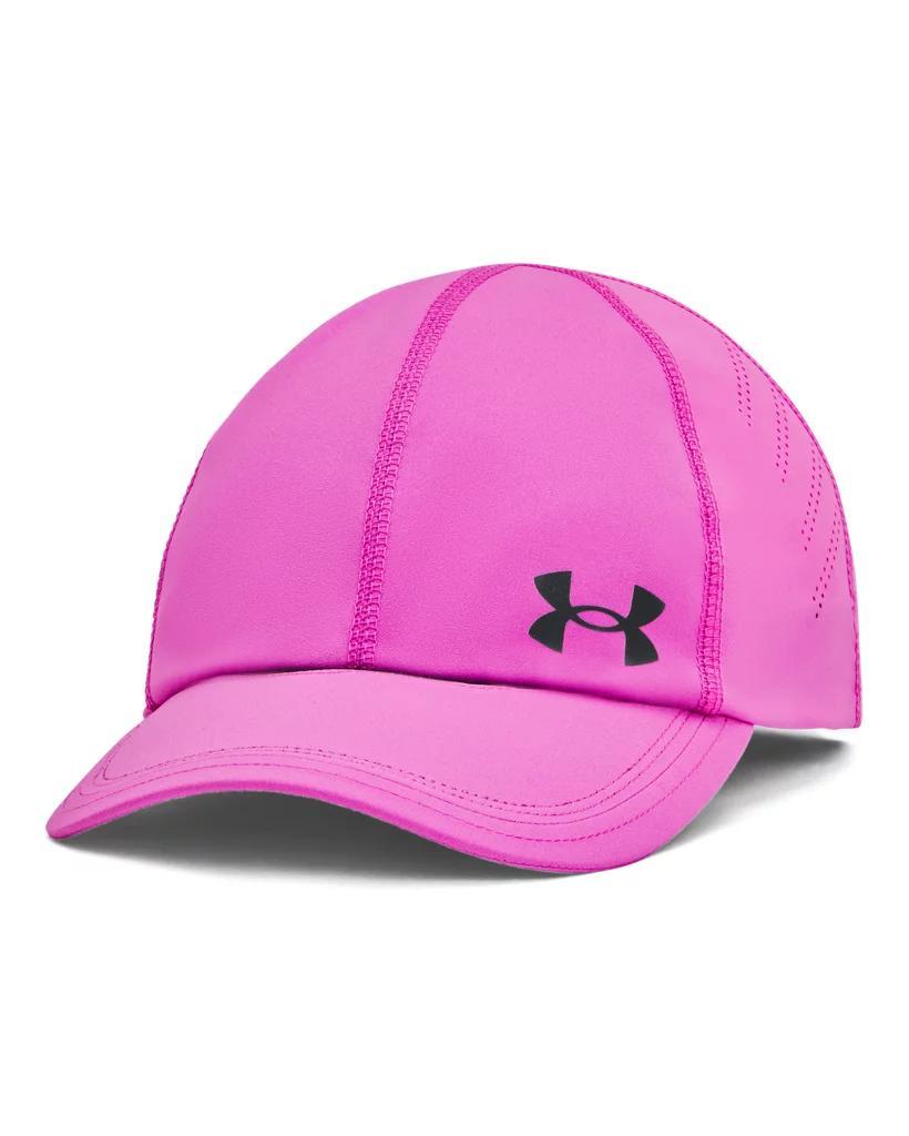 UA Launch Adjustable Womens Cap Product Image