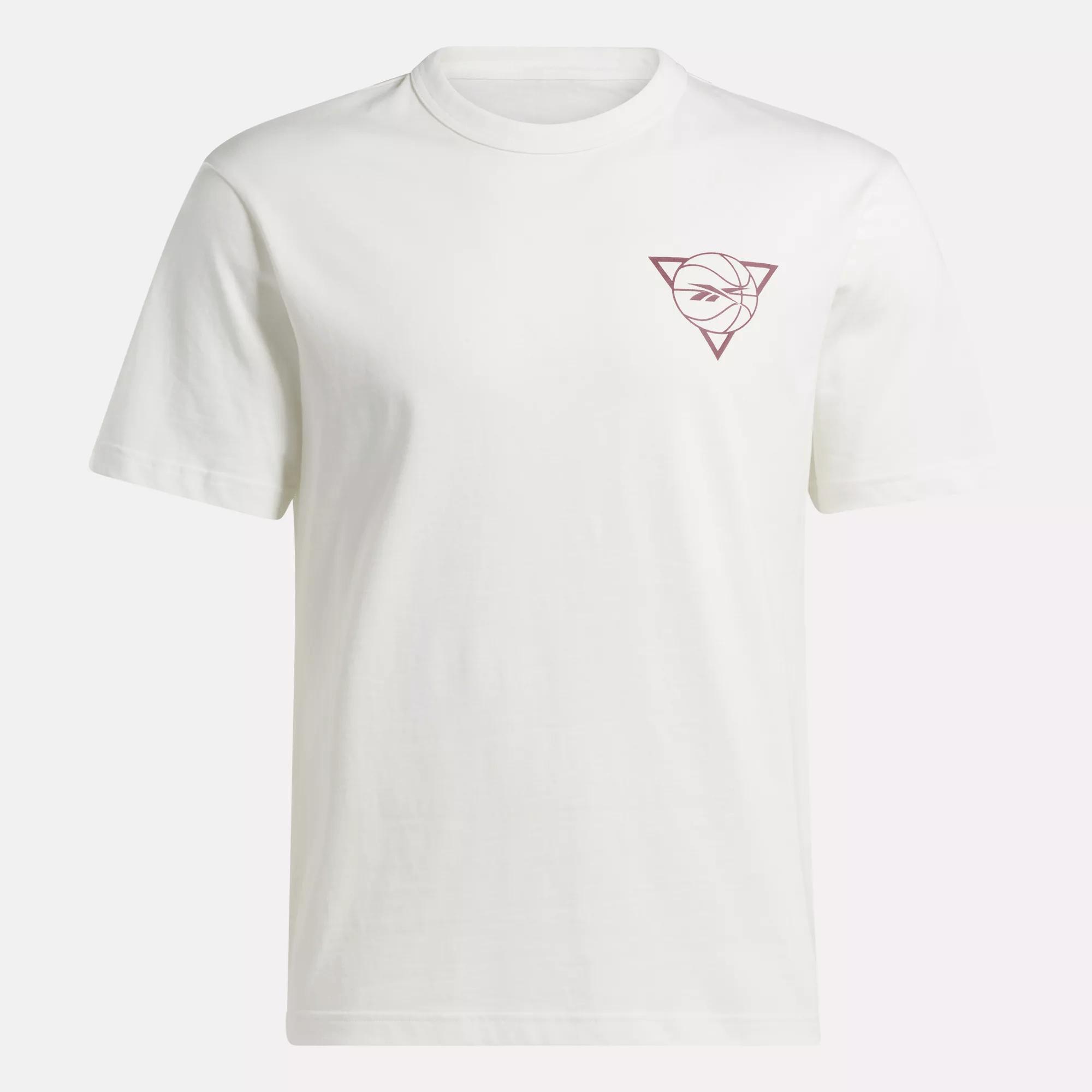Men's Basketball Seasonal Graphic T-Shirt Male Product Image